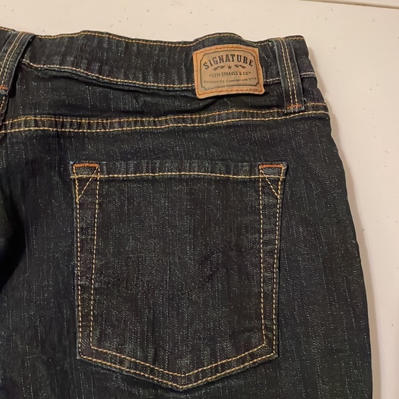 Levi’s Signature Jeans Size 16 - Picture 12 of 12